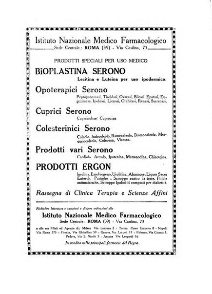 Endocrinologia e patologia costituzionale