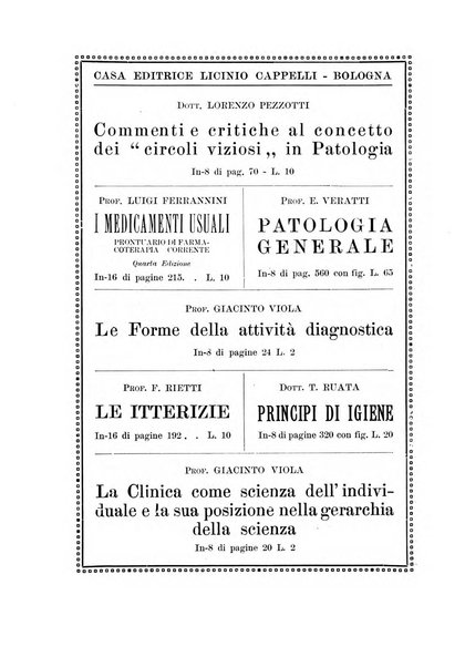 Endocrinologia e patologia costituzionale