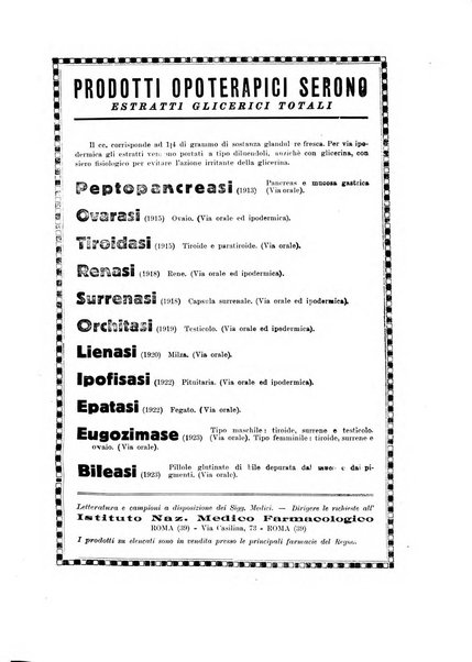 Endocrinologia e patologia costituzionale