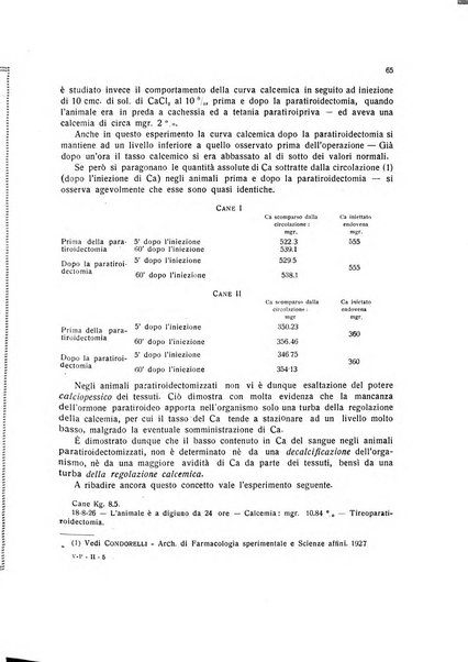 Endocrinologia e patologia costituzionale