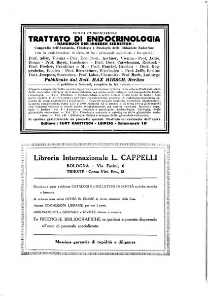 Endocrinologia e patologia costituzionale