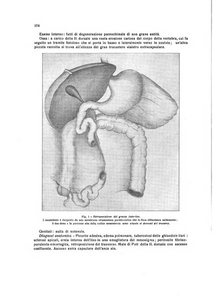 Endocrinologia e patologia costituzionale