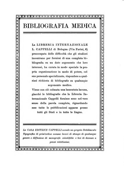 Endocrinologia e patologia costituzionale