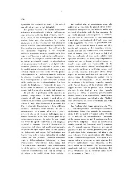 Endocrinologia e patologia costituzionale