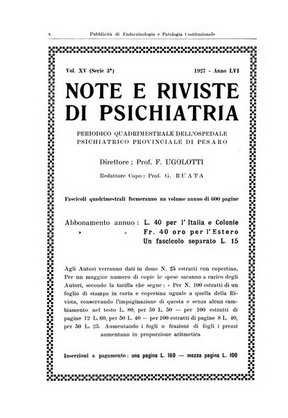 Endocrinologia e patologia costituzionale