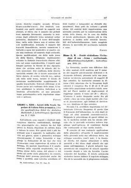 Endocrinologia e patologia costituzionale