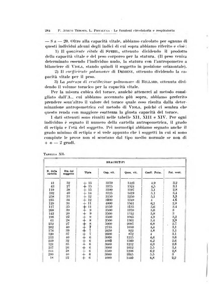 Endocrinologia e patologia costituzionale