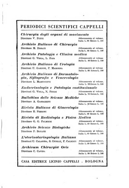 Endocrinologia e patologia costituzionale