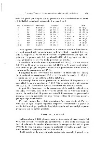 Endocrinologia e patologia costituzionale