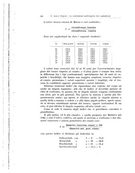 Endocrinologia e patologia costituzionale