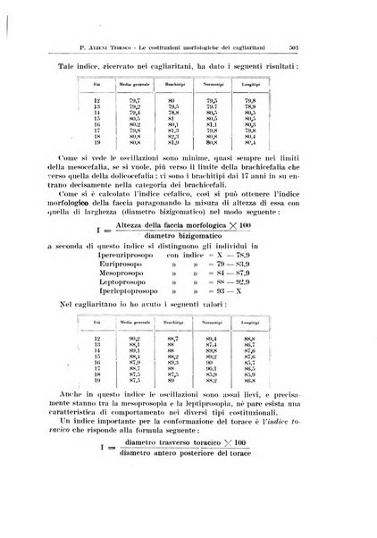 Endocrinologia e patologia costituzionale