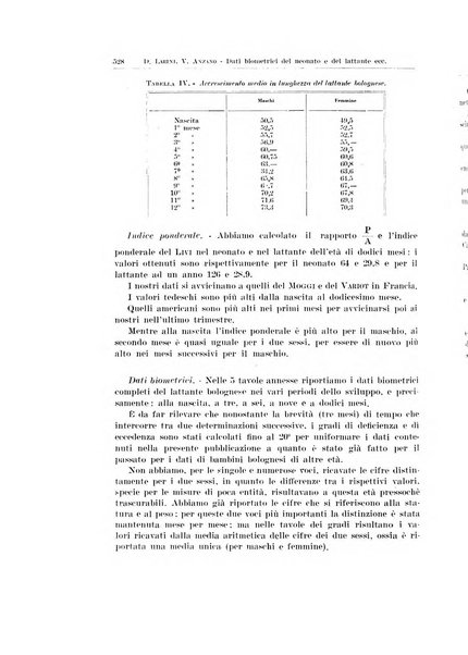 Endocrinologia e patologia costituzionale