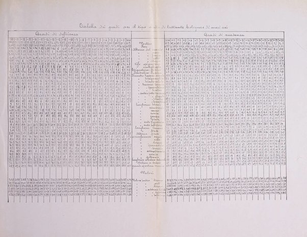 Endocrinologia e patologia costituzionale