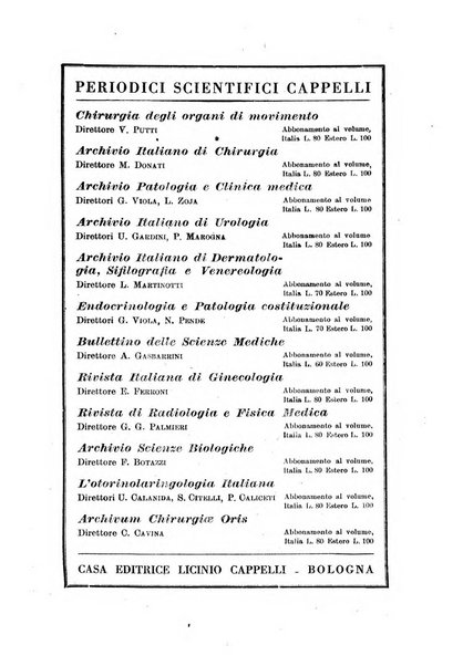 Endocrinologia e patologia costituzionale