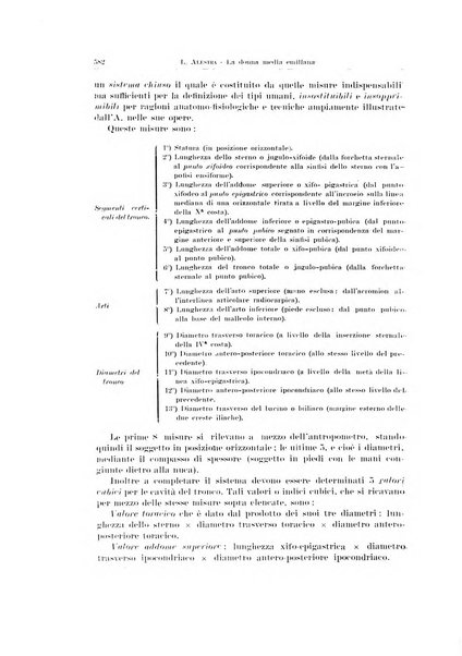 Endocrinologia e patologia costituzionale