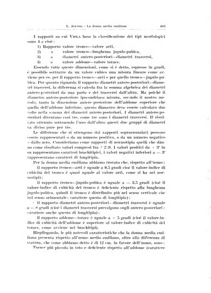 Endocrinologia e patologia costituzionale