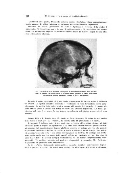 Endocrinologia e patologia costituzionale