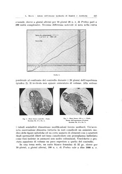 Endocrinologia e patologia costituzionale