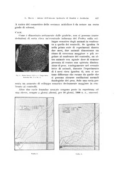 Endocrinologia e patologia costituzionale