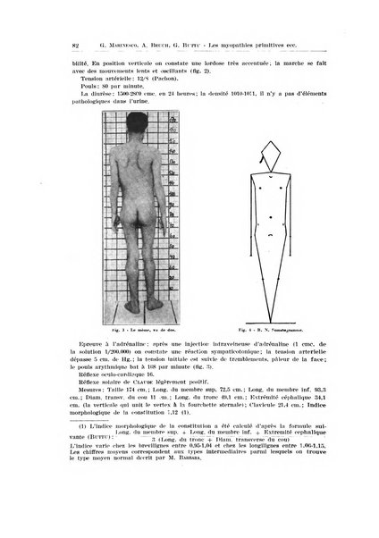 Endocrinologia e patologia costituzionale