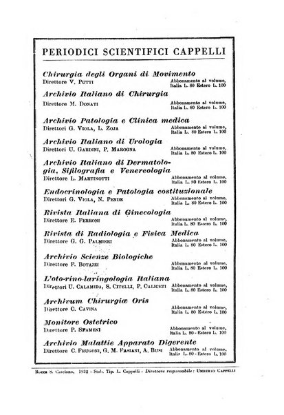 Endocrinologia e patologia costituzionale