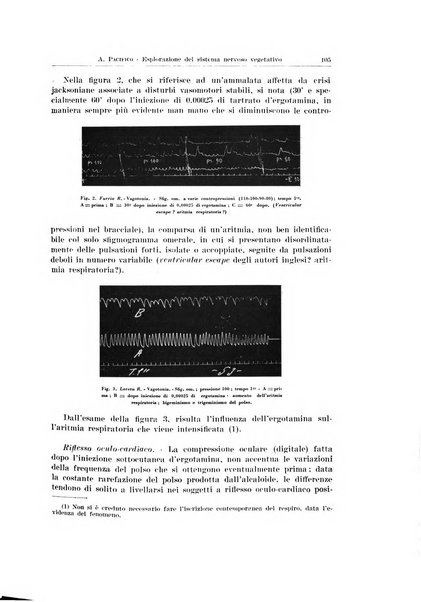 Endocrinologia e patologia costituzionale