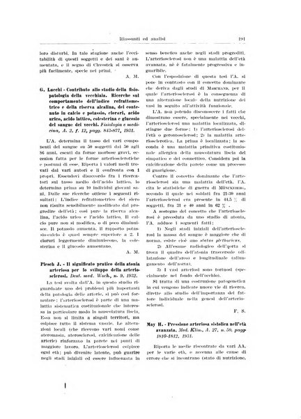 Endocrinologia e patologia costituzionale