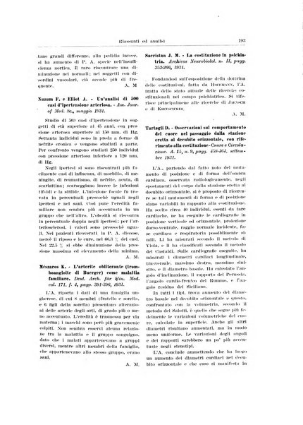 Endocrinologia e patologia costituzionale