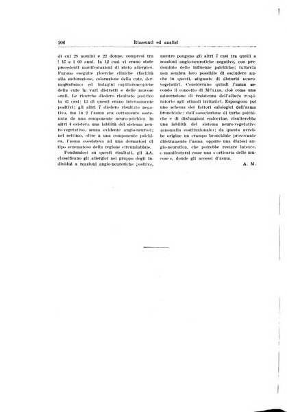 Endocrinologia e patologia costituzionale