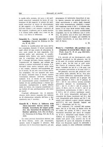 Endocrinologia e patologia costituzionale