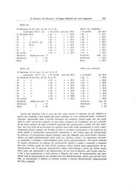 Endocrinologia e patologia costituzionale