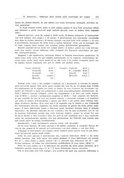 Endocrinologia e patologia costituzionale