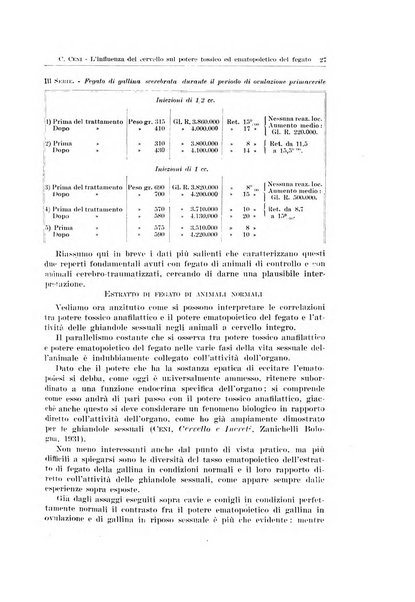 Endocrinologia e patologia costituzionale