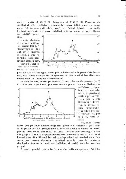 Endocrinologia e patologia costituzionale