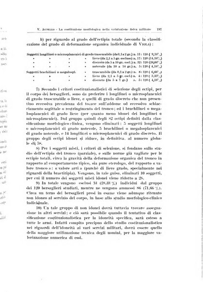 Endocrinologia e patologia costituzionale