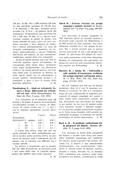 Endocrinologia e patologia costituzionale