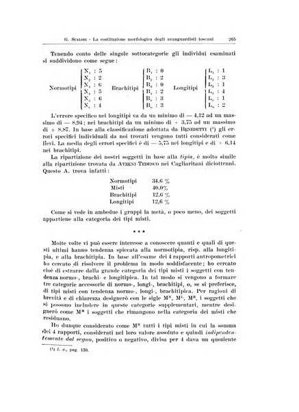 Endocrinologia e patologia costituzionale