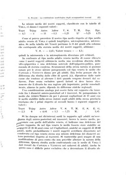 Endocrinologia e patologia costituzionale