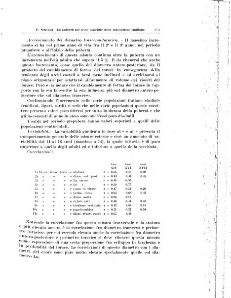 Endocrinologia e patologia costituzionale