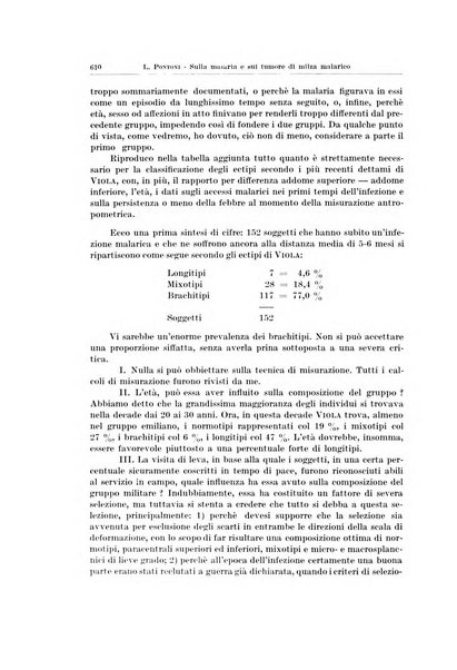 Endocrinologia e patologia costituzionale