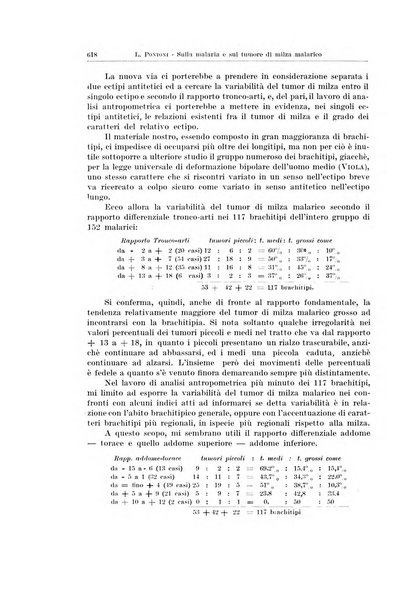 Endocrinologia e patologia costituzionale