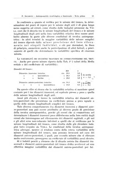 Endocrinologia e patologia costituzionale