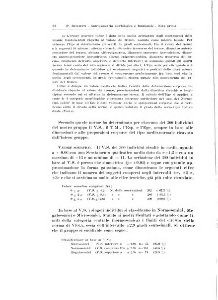 Endocrinologia e patologia costituzionale