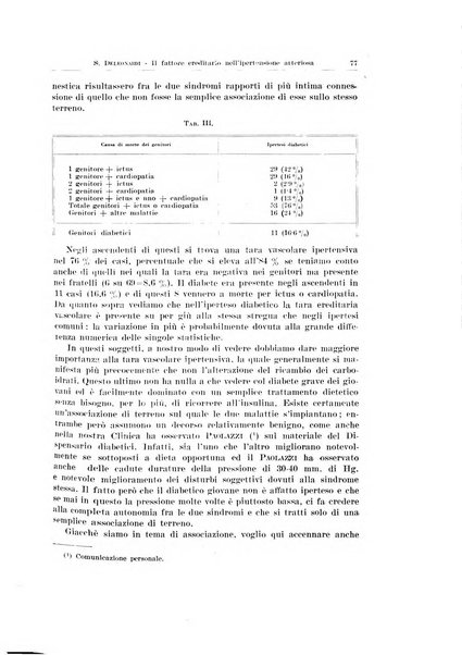 Endocrinologia e patologia costituzionale