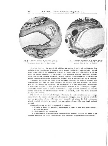 Endocrinologia e patologia costituzionale