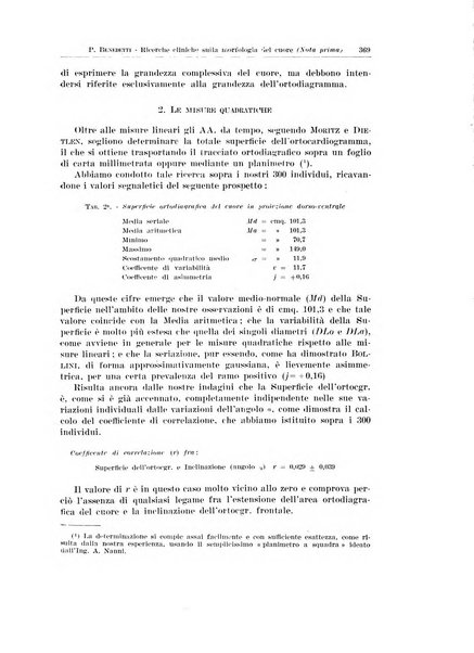 Endocrinologia e patologia costituzionale