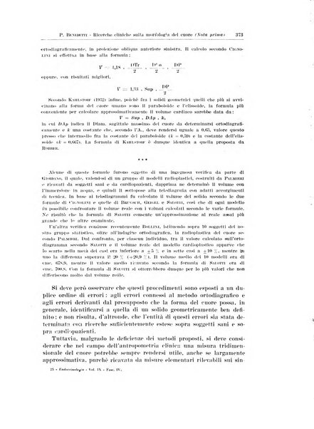 Endocrinologia e patologia costituzionale