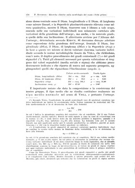 Endocrinologia e patologia costituzionale