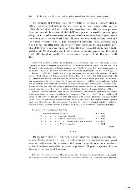 Endocrinologia e patologia costituzionale