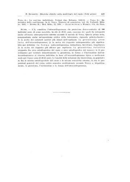 Endocrinologia e patologia costituzionale